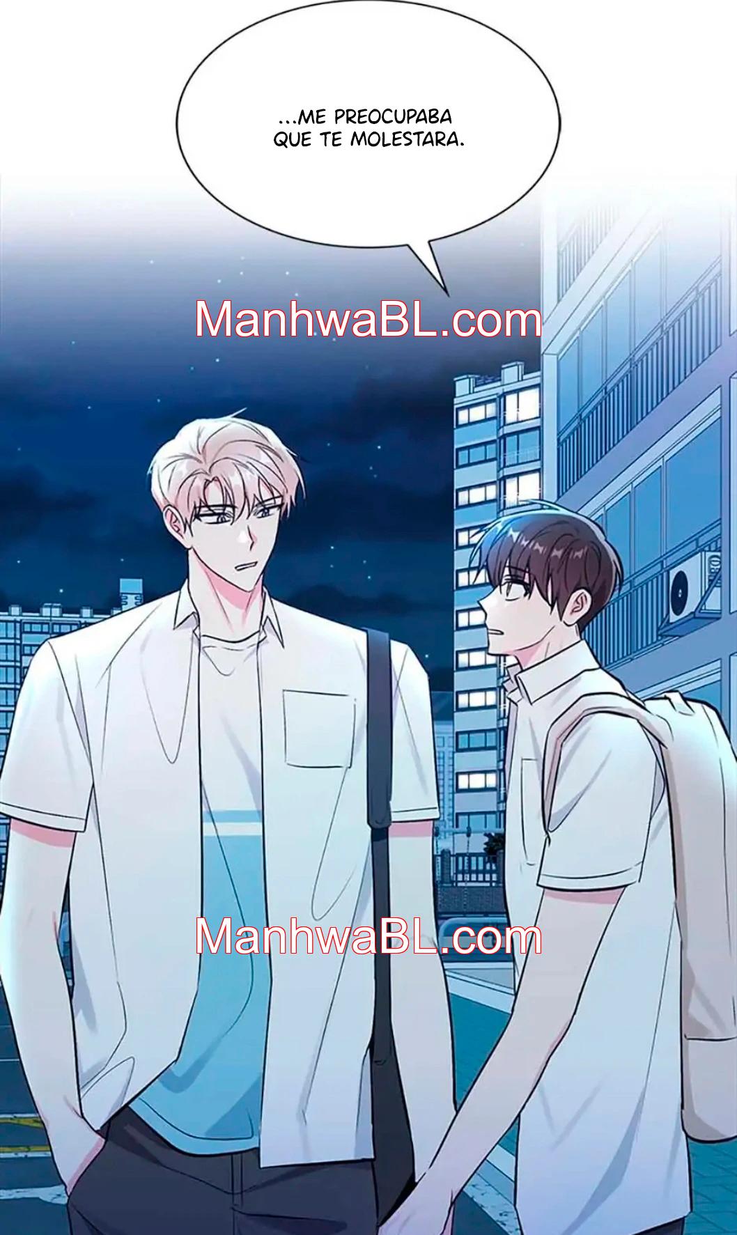 Shining Summer - Capítulo 28 manhwa