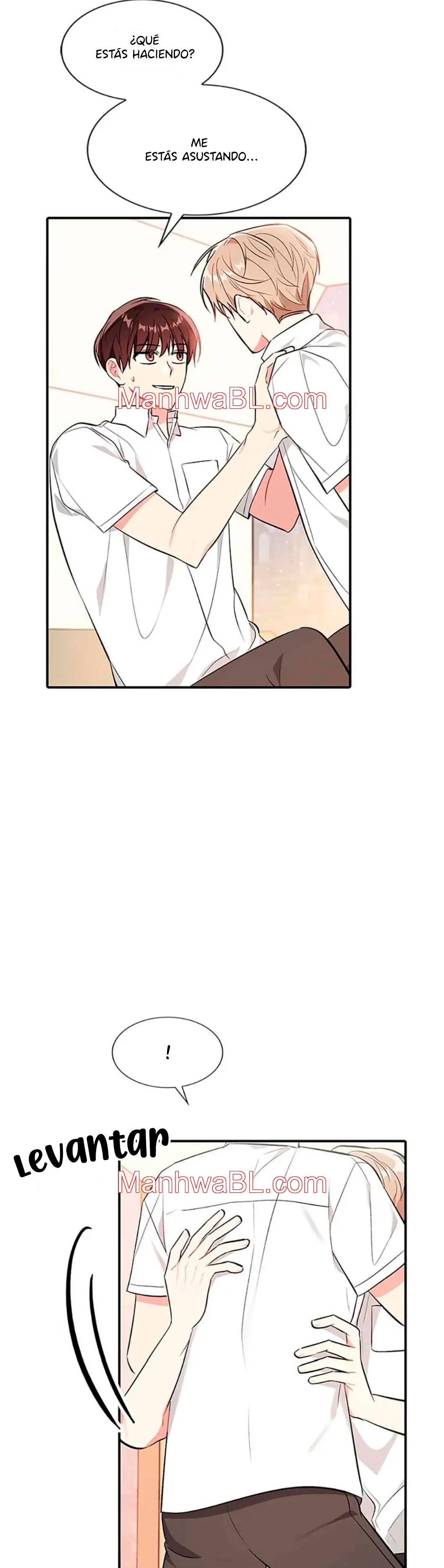 Shining Summer - Capítulo 28 manhwa