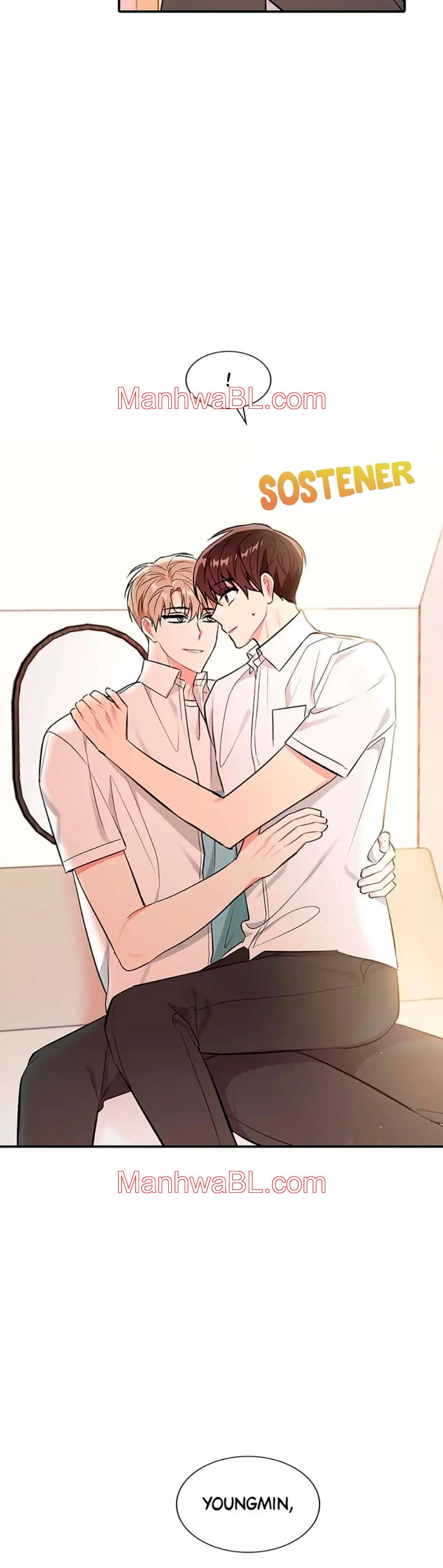 Shining Summer - Capítulo 28 manhwa