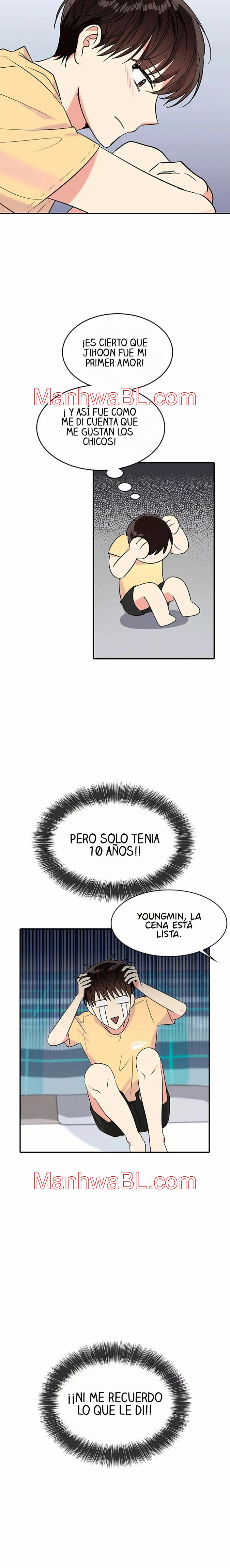 Shining Summer - Capitulo 5 manhwa