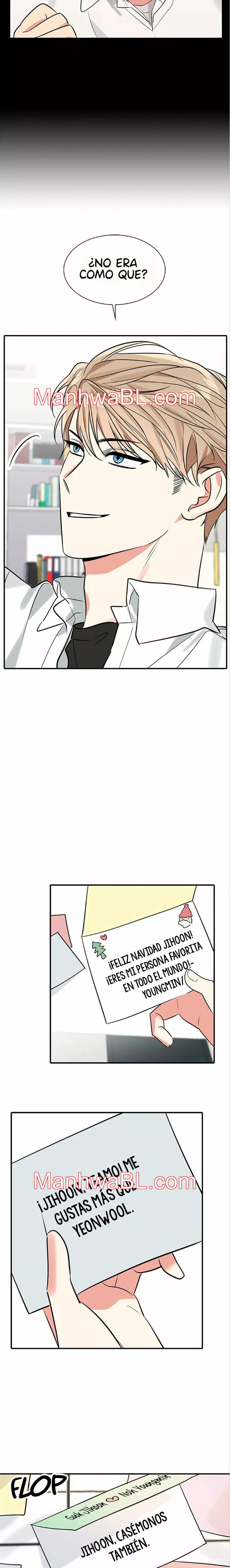 Shining Summer - Capitulo 5 manhwa