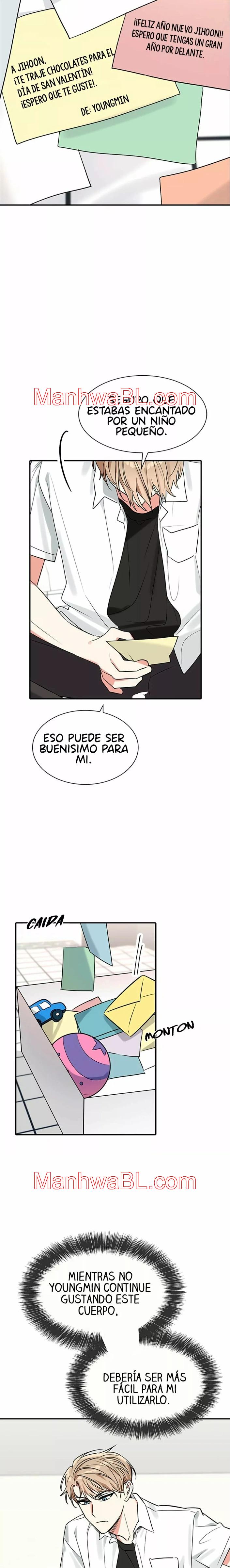 Shining Summer - Capitulo 5 manhwa