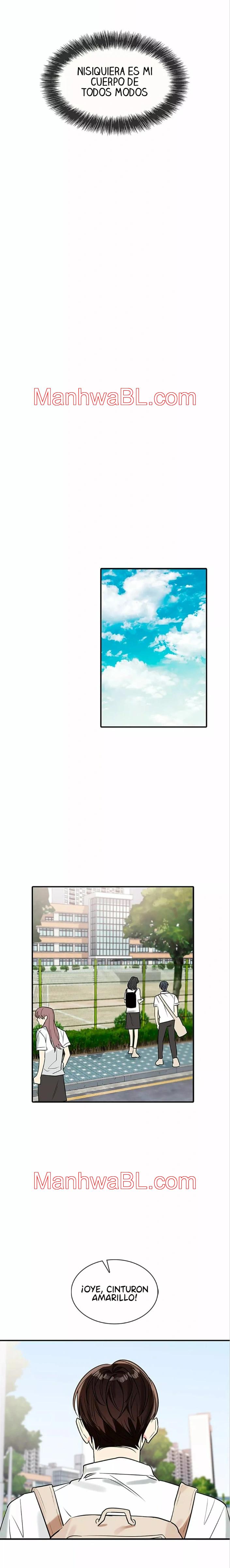 Shining Summer - Capitulo 5 manhwa