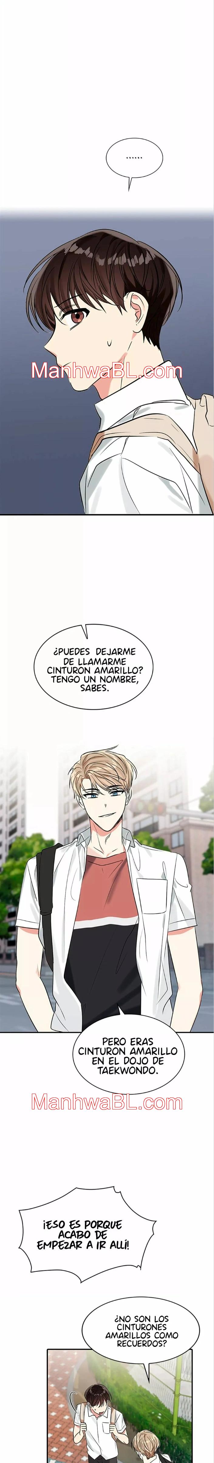 Shining Summer - Capitulo 5 manhwa
