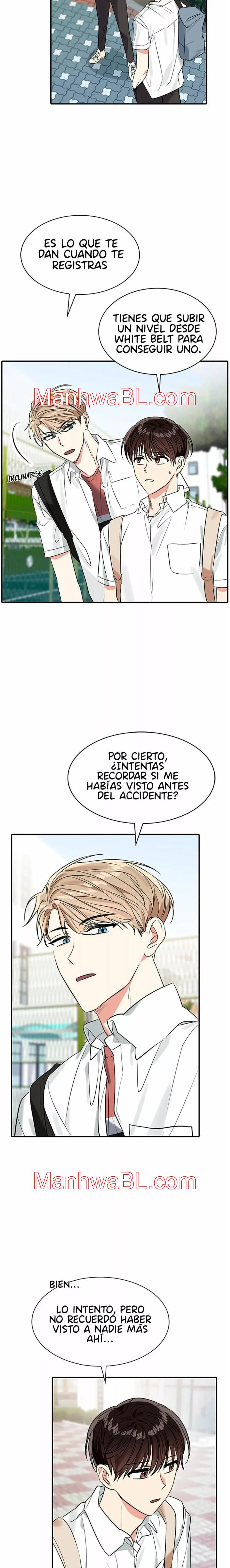 Shining Summer - Capitulo 5 manhwa