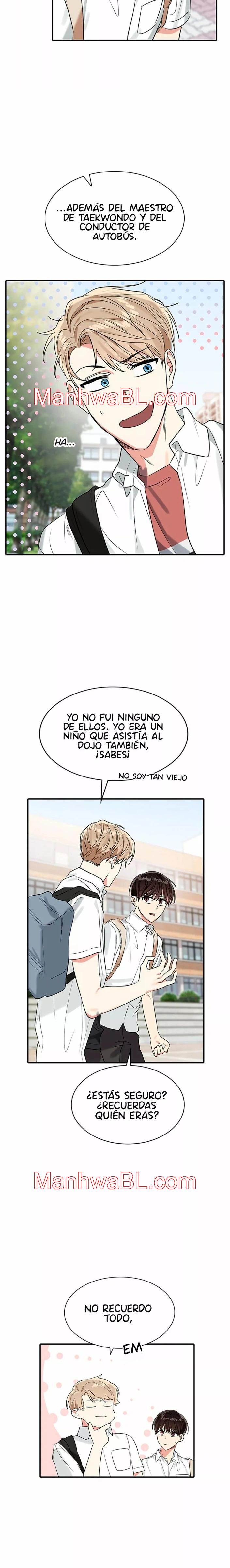 Shining Summer - Capitulo 5 manhwa