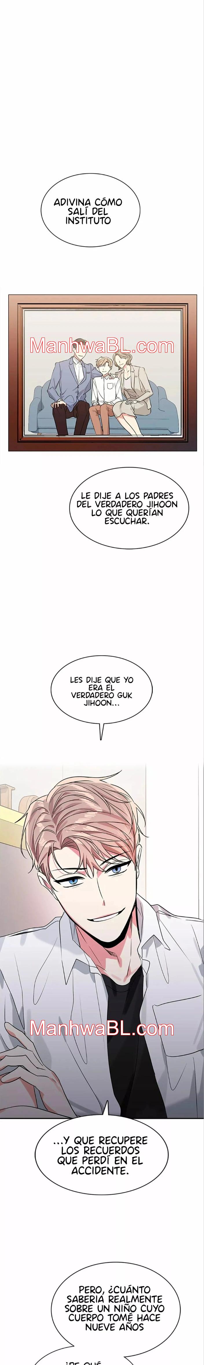Shining Summer - Capitulo 5 manhwa