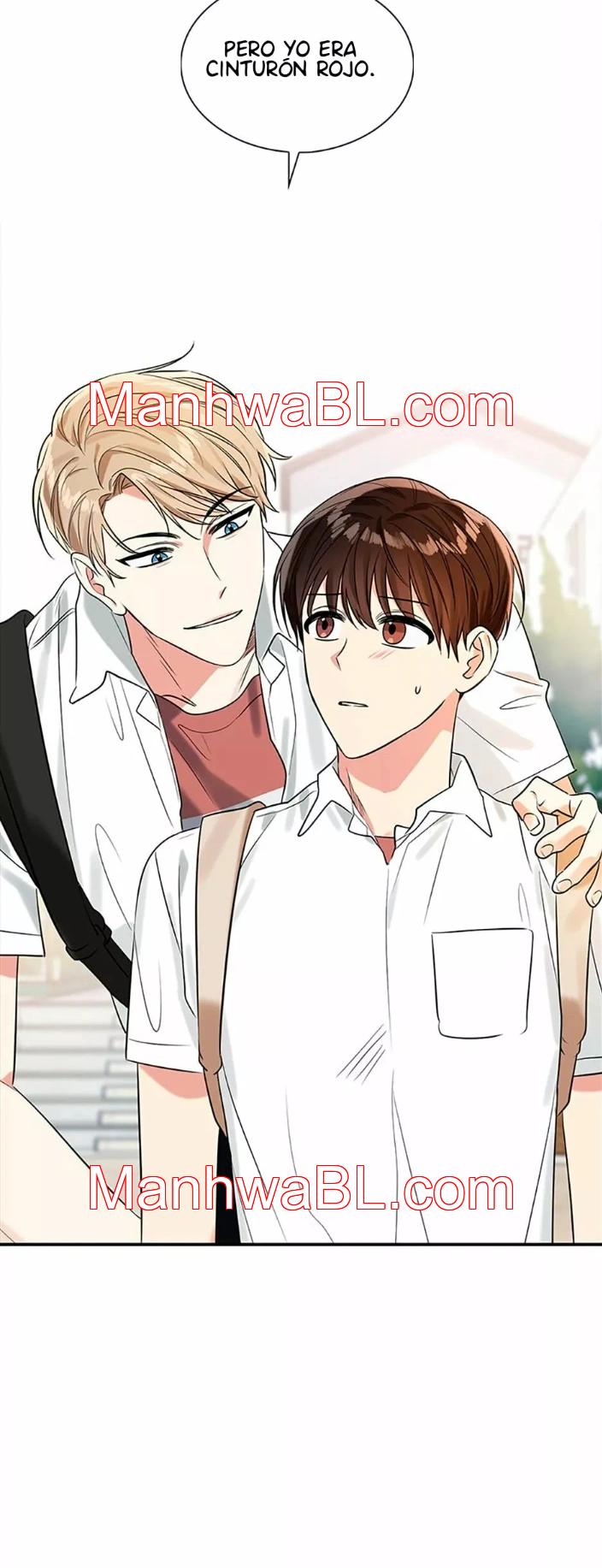 Shining Summer - Capitulo 5 manhwa