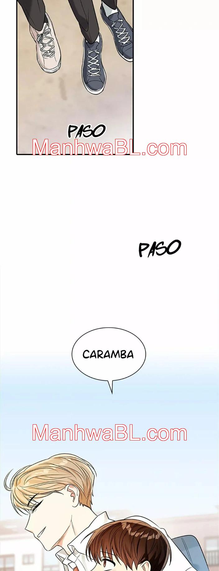 Shining Summer - Capitulo 5 manhwa