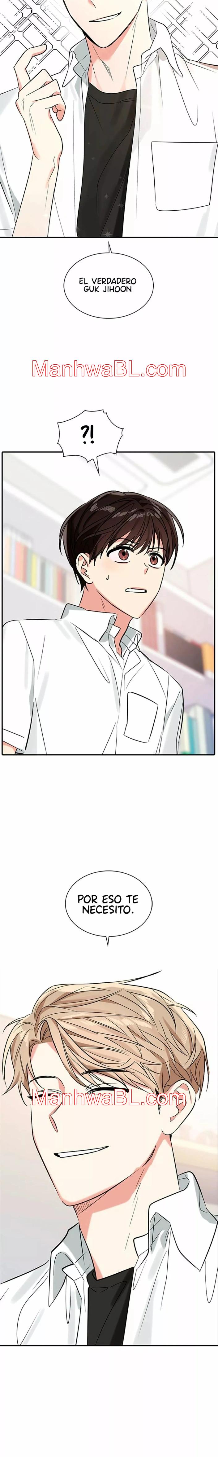 Shining Summer - Capitulo 5 manhwa
