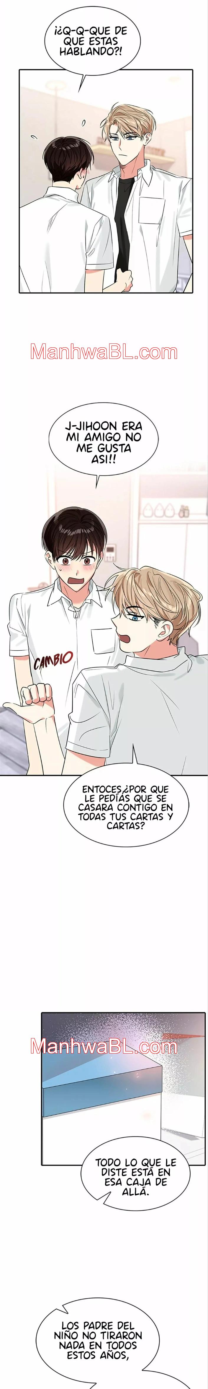 Shining Summer - Capitulo 5 manhwa