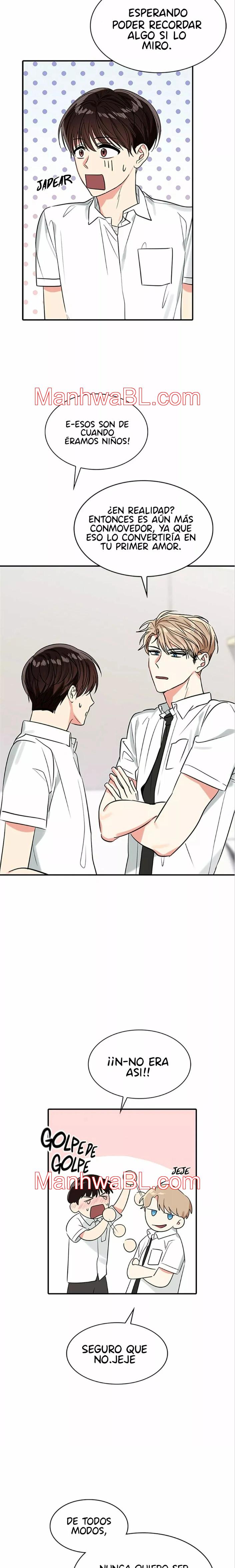 Shining Summer - Capitulo 5 manhwa