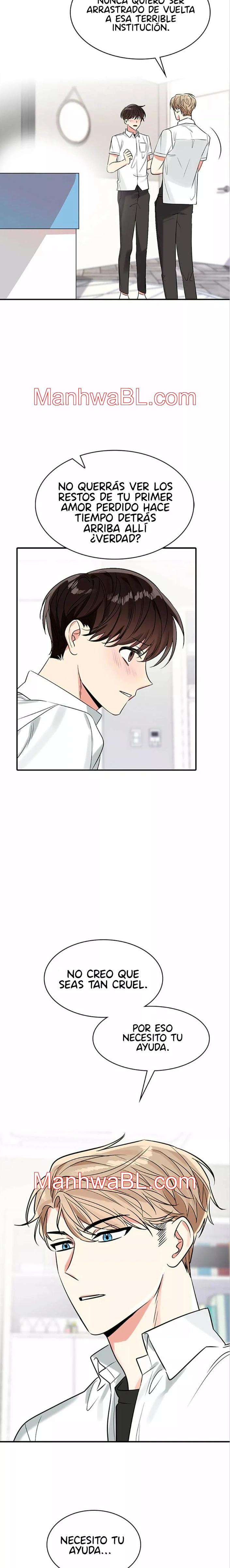 Shining Summer - Capitulo 5 manhwa