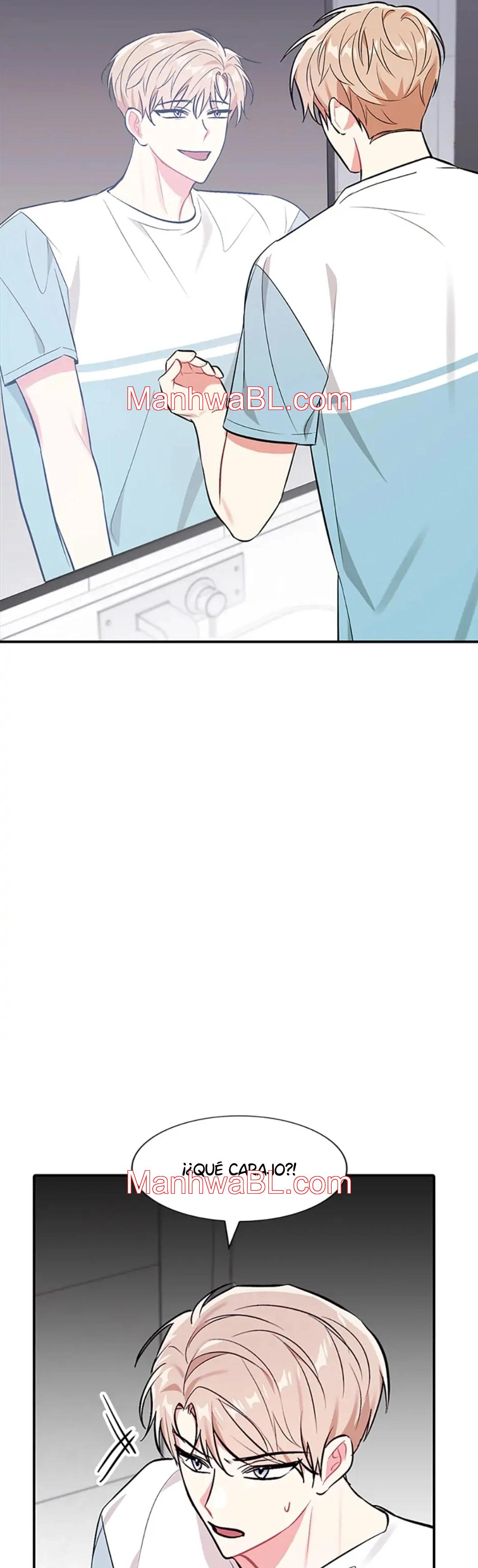 Shining Summer - Capítulo 30 manhwa