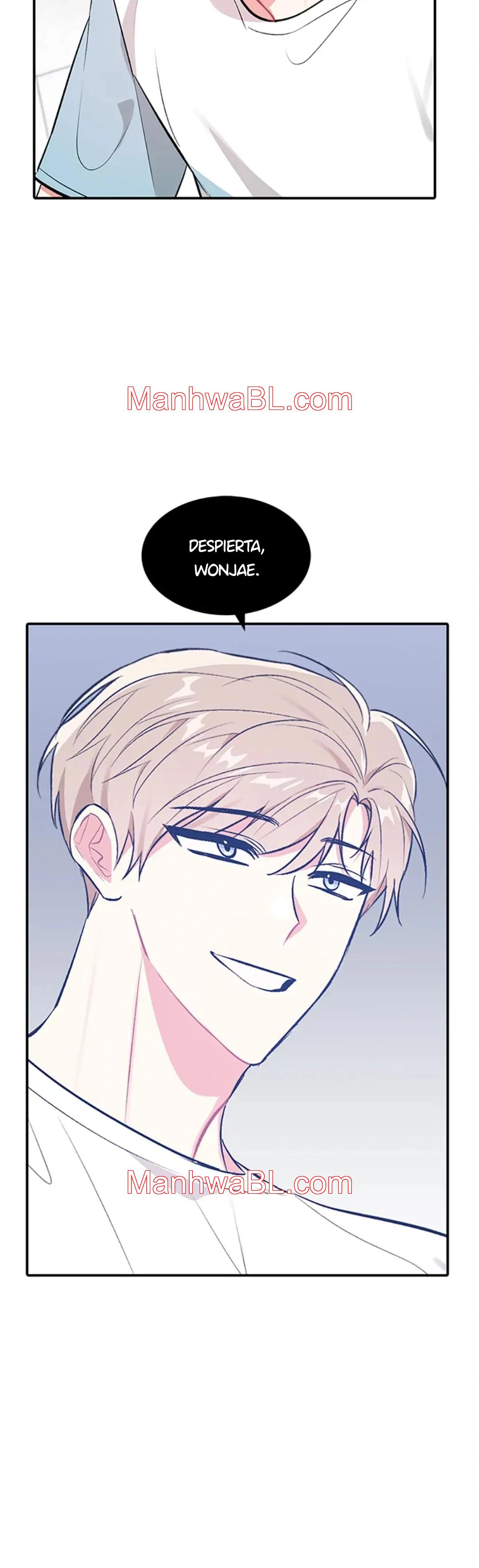 Shining Summer - Capítulo 30 manhwa