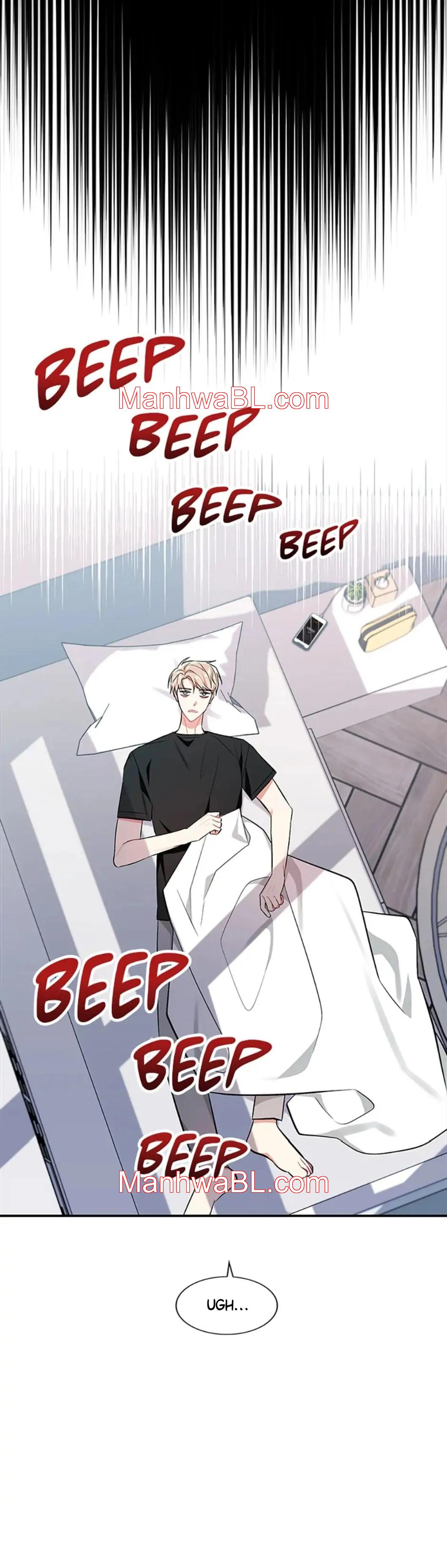 Shining Summer - Capítulo 30 manhwa