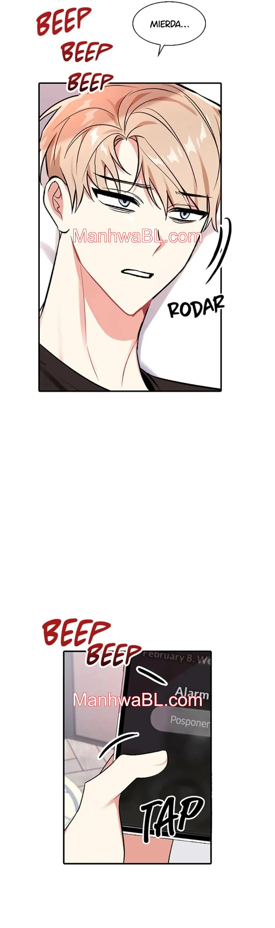 Shining Summer - Capítulo 30 manhwa