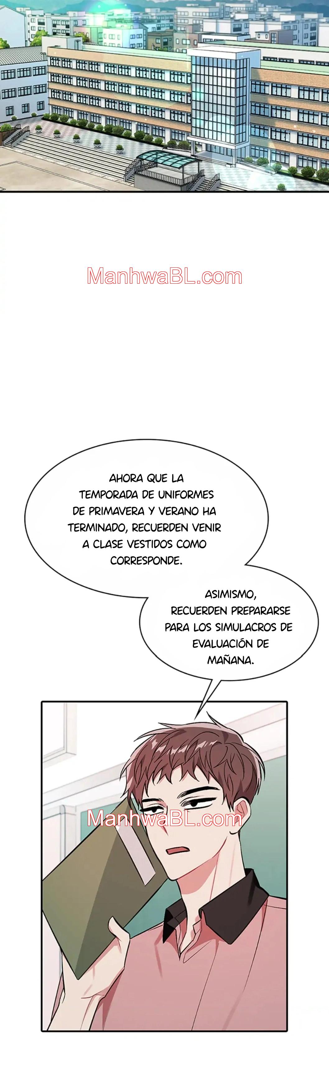 Shining Summer - Capítulo 30 manhwa