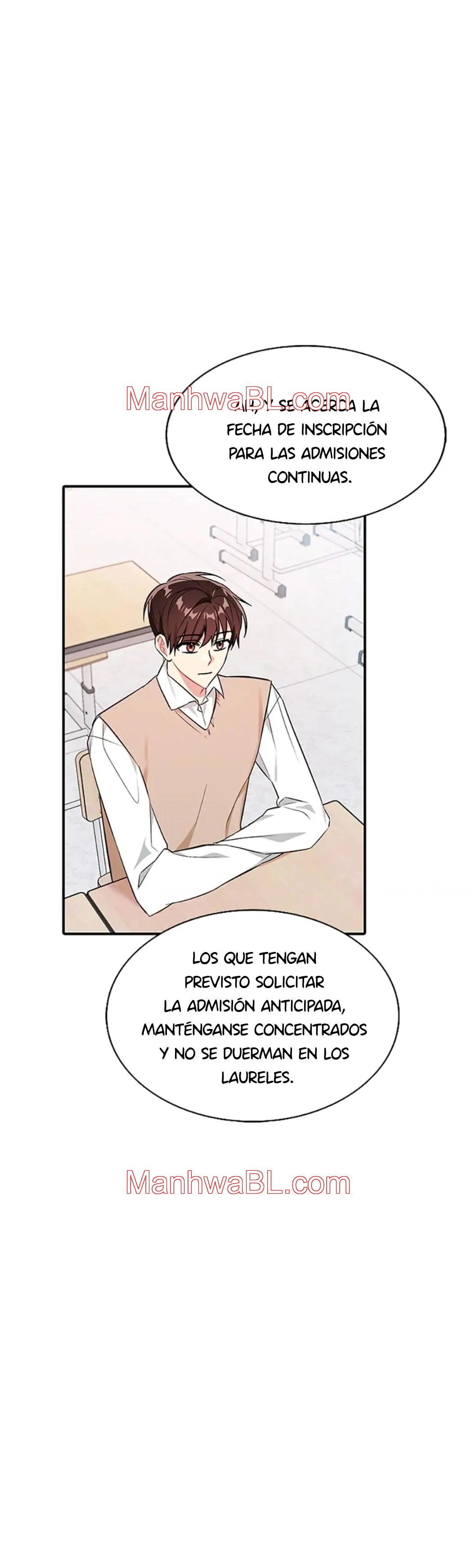 Shining Summer - Capítulo 30 manhwa