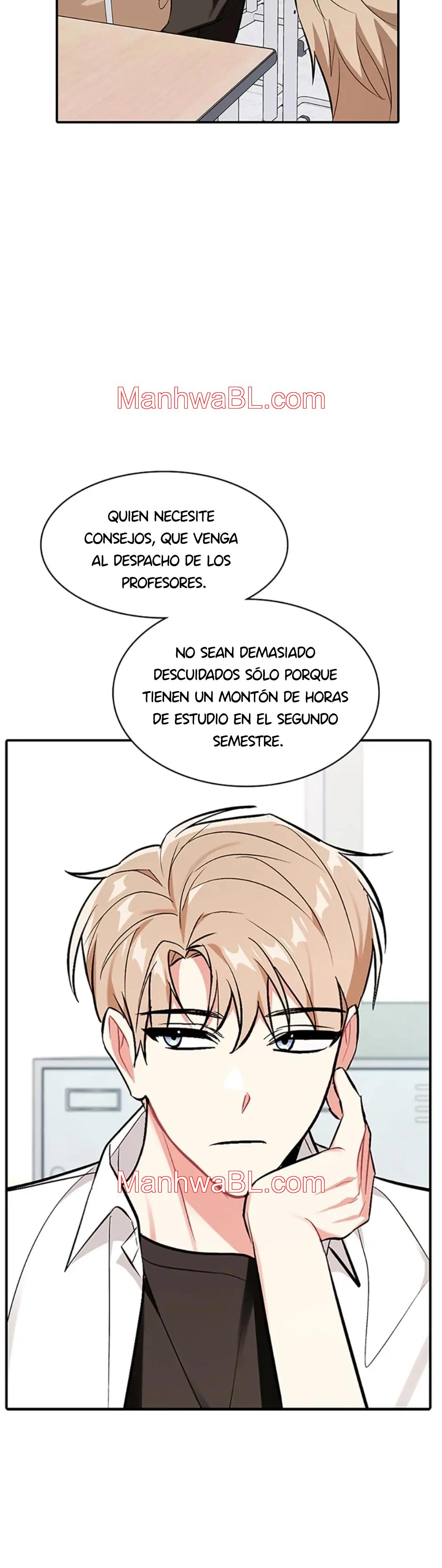 Shining Summer - Capítulo 30 manhwa