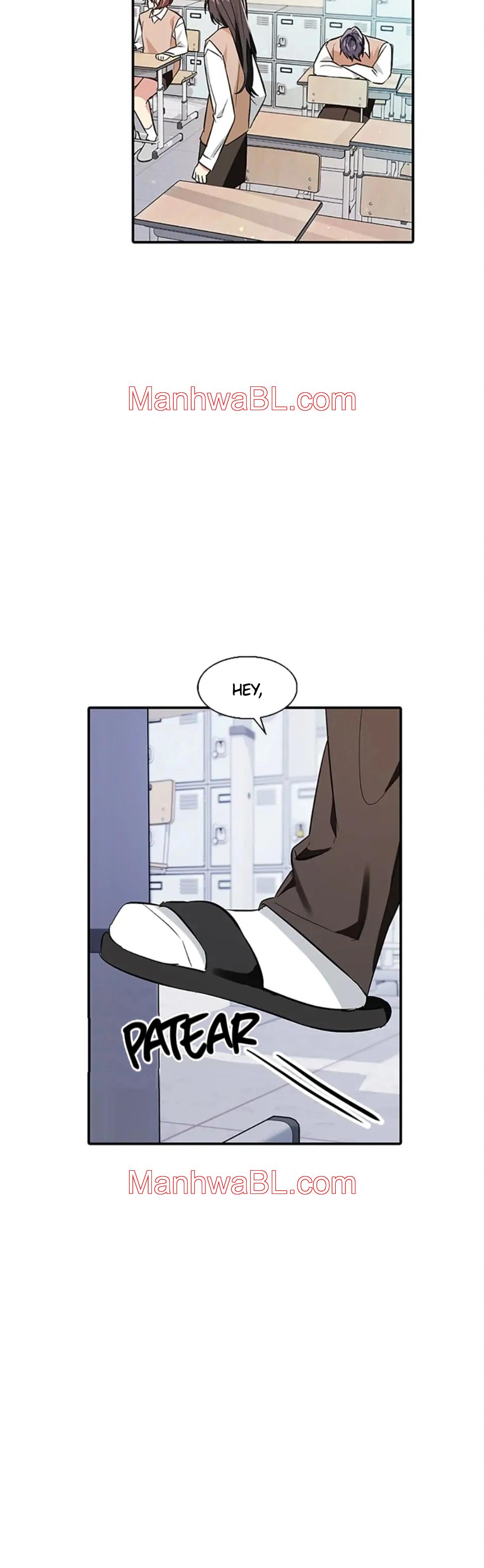 Shining Summer - Capítulo 30 manhwa