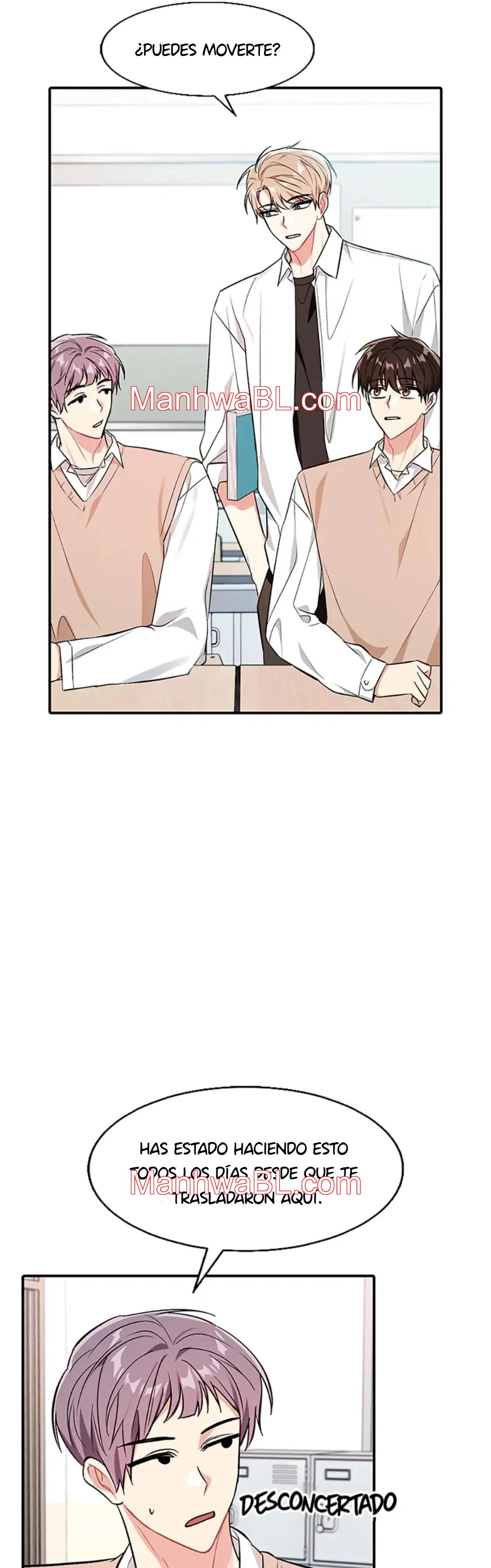 Shining Summer - Capítulo 30 manhwa