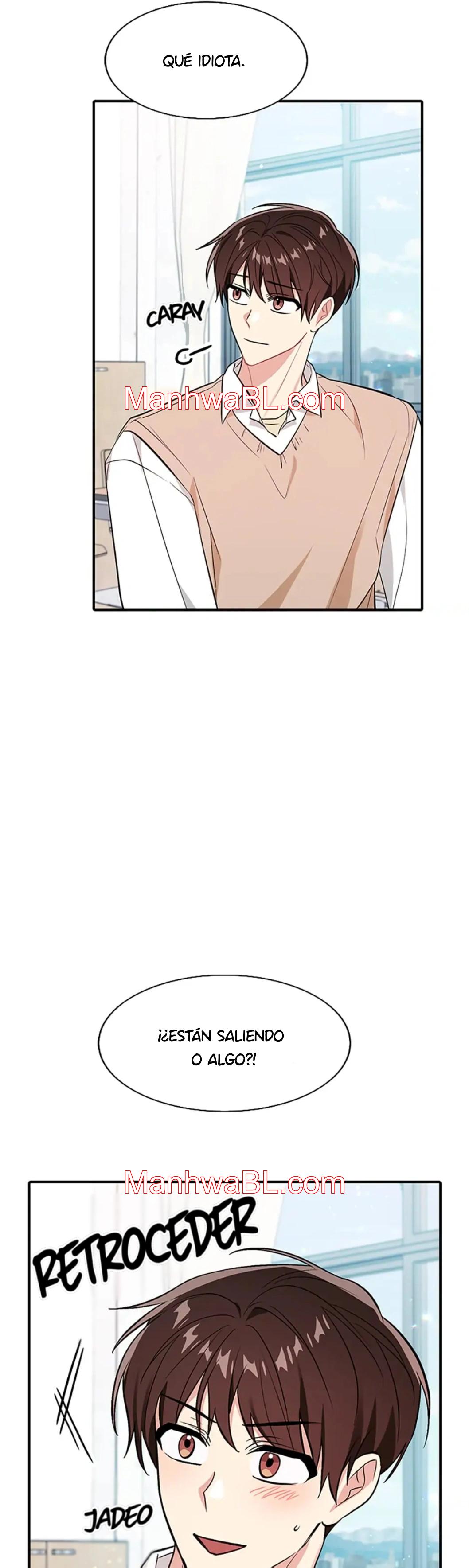 Shining Summer - Capítulo 30 manhwa