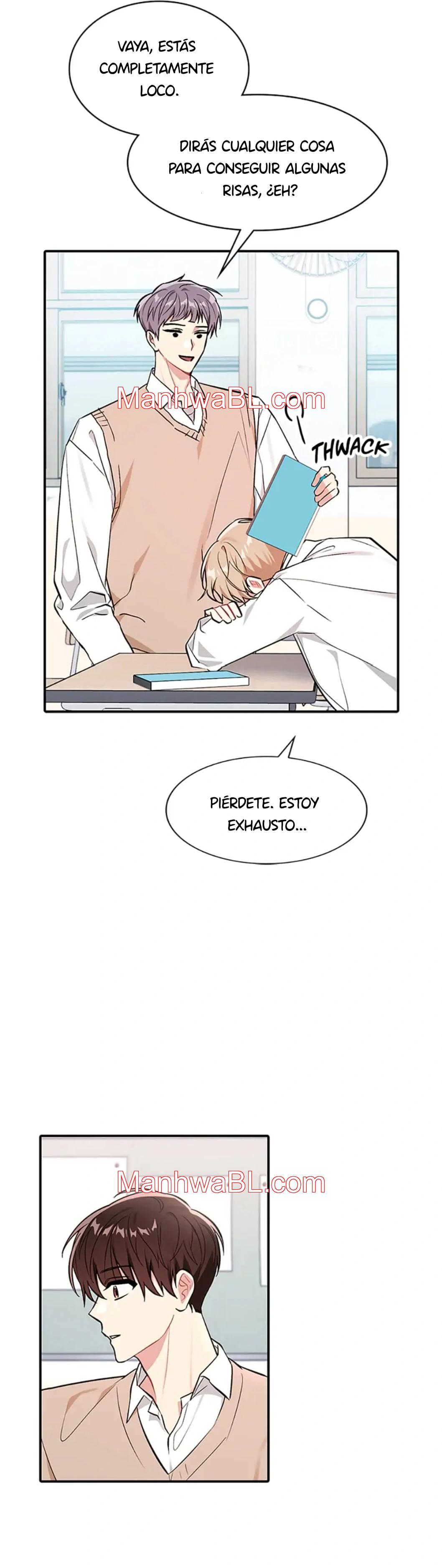 Shining Summer - Capítulo 30 manhwa