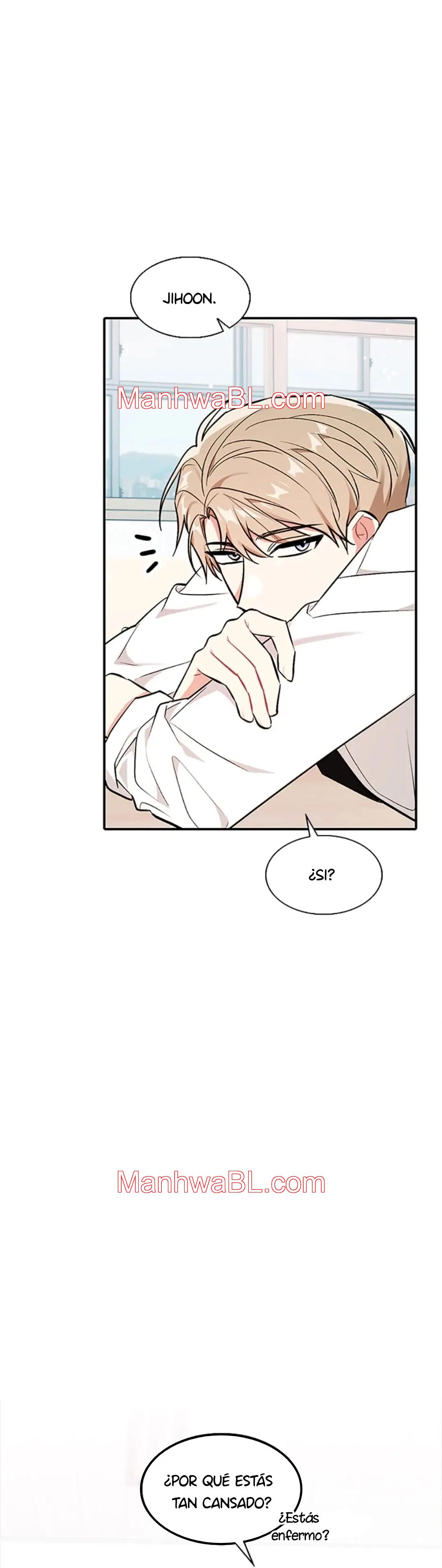 Shining Summer - Capítulo 30 manhwa