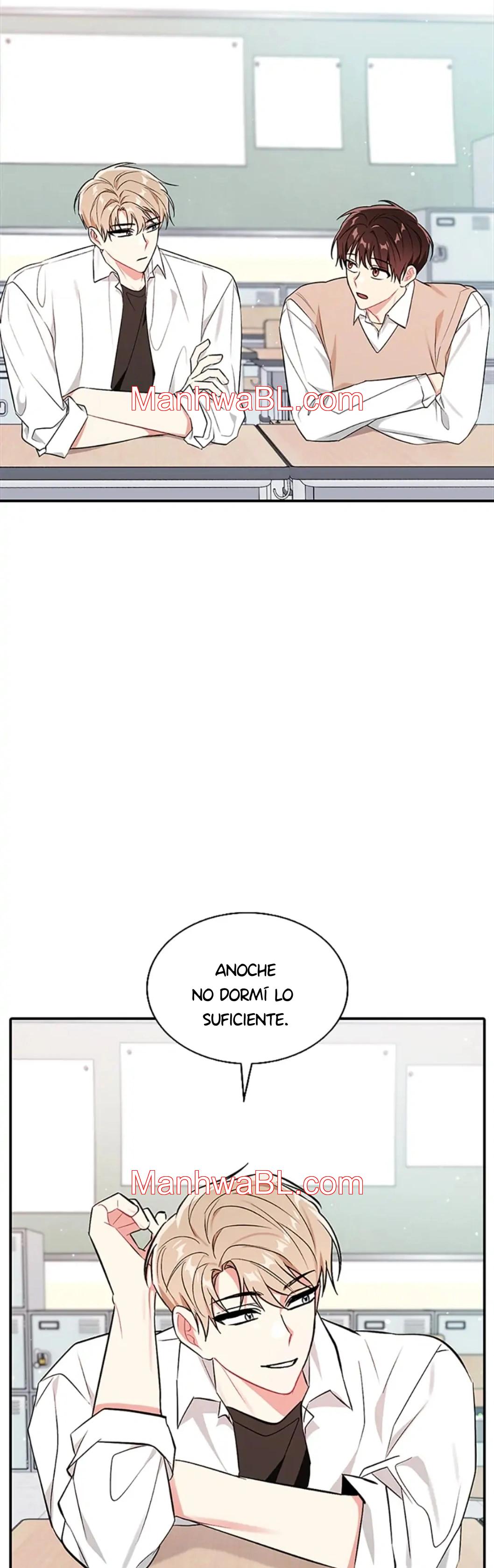 Shining Summer - Capítulo 30 manhwa