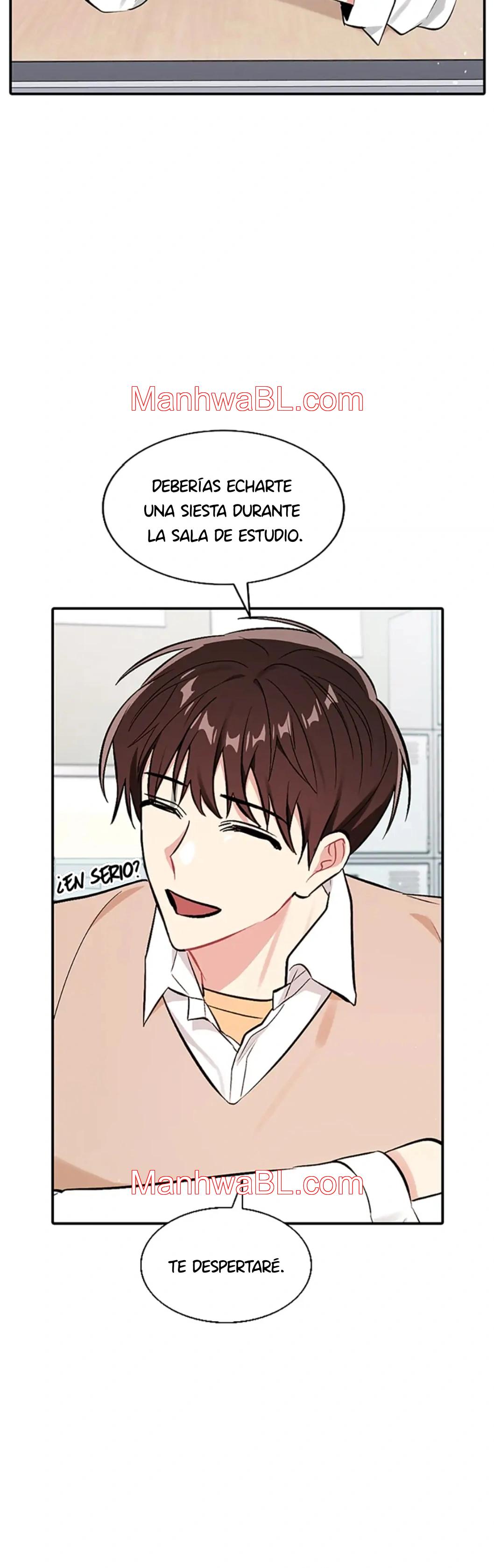 Shining Summer - Capítulo 30 manhwa