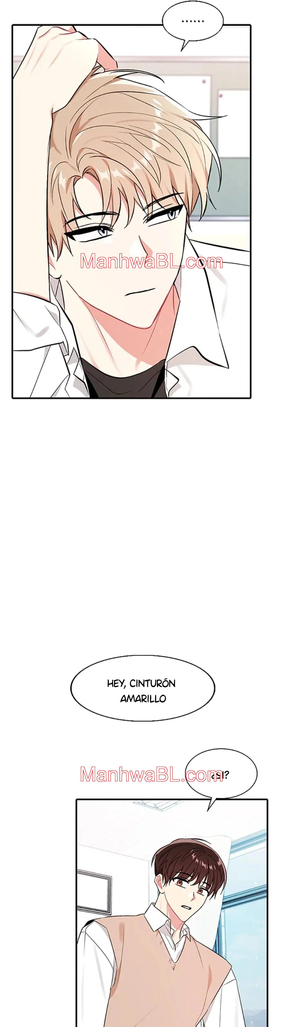 Shining Summer - Capítulo 30 manhwa