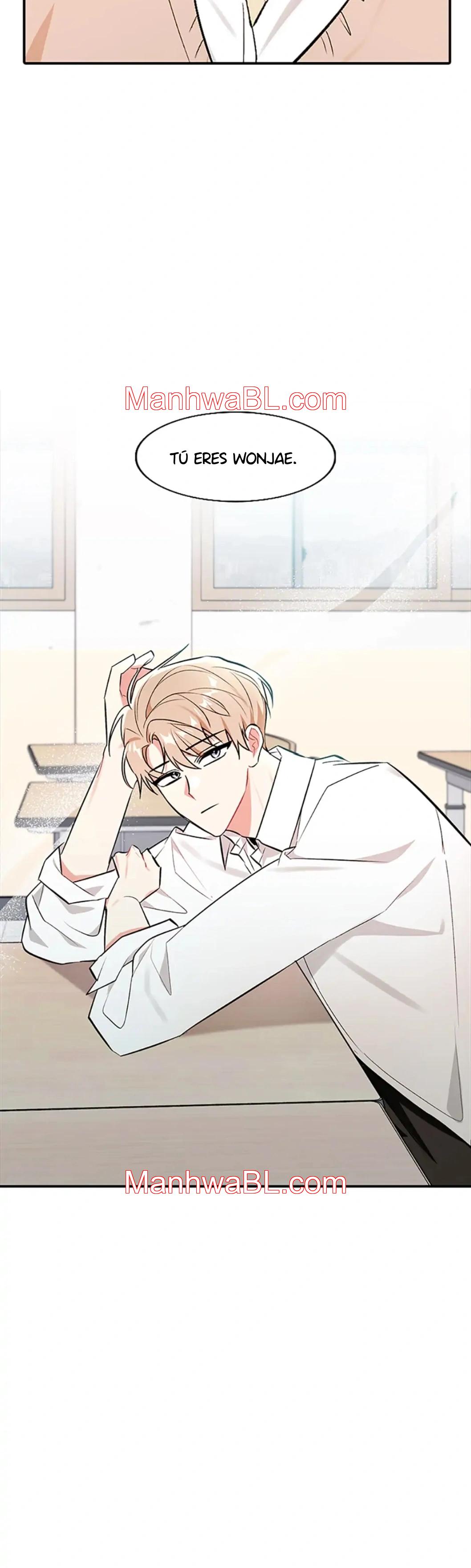 Shining Summer - Capítulo 30 manhwa