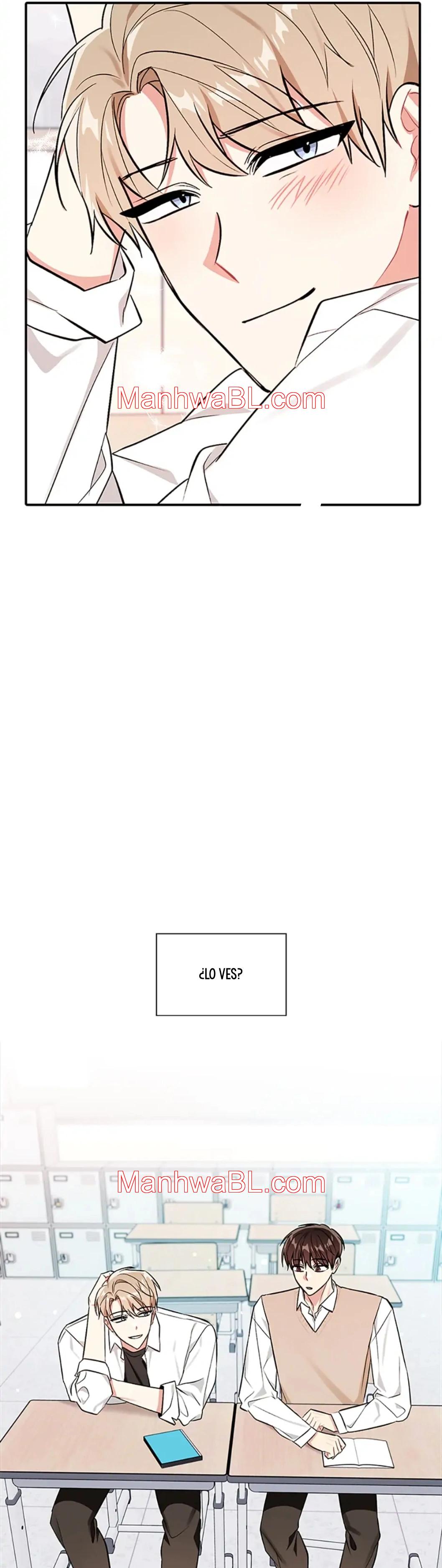 Shining Summer - Capítulo 30 manhwa