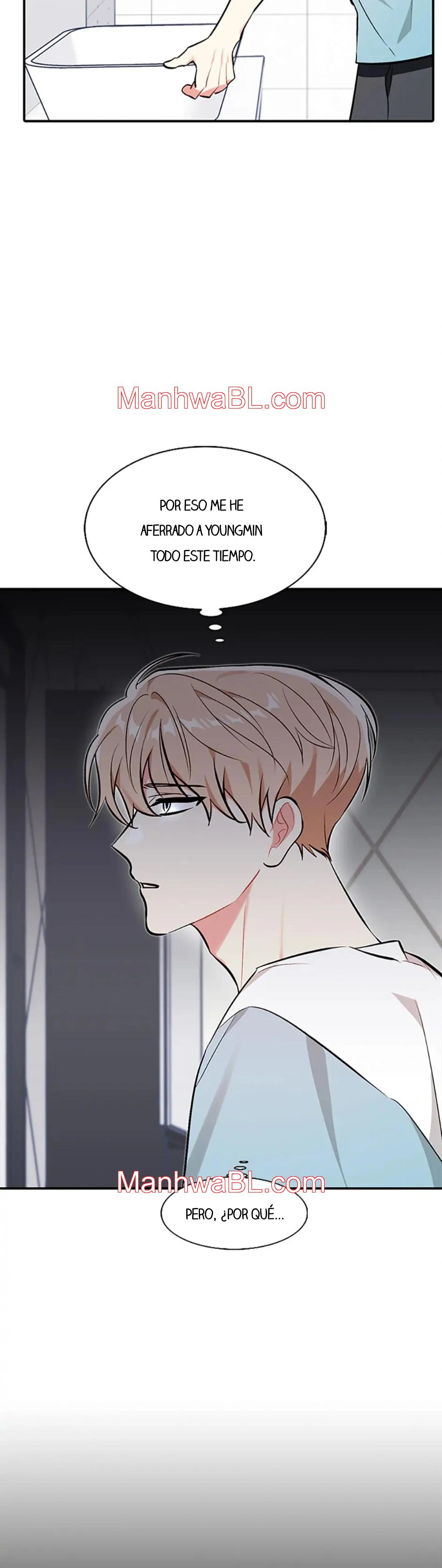Shining Summer - Capítulo 30 manhwa
