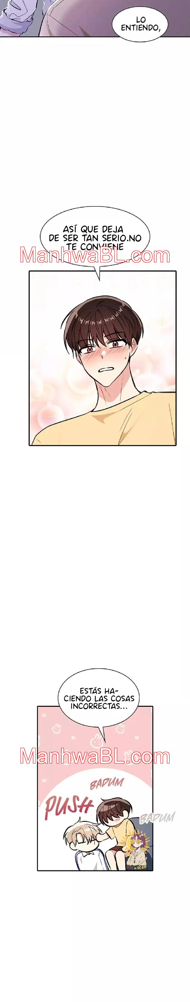 Shining Summer - Capítulo 40 manhwa