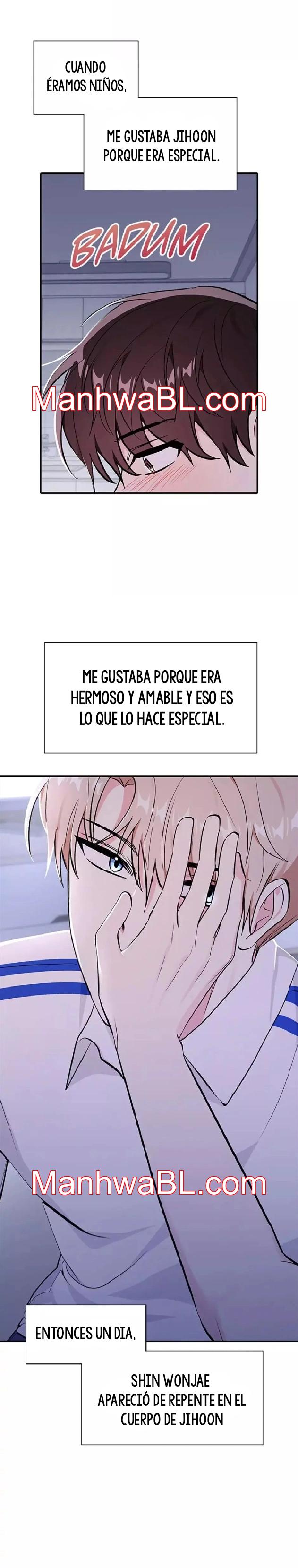 Shining Summer - Capítulo 40 manhwa