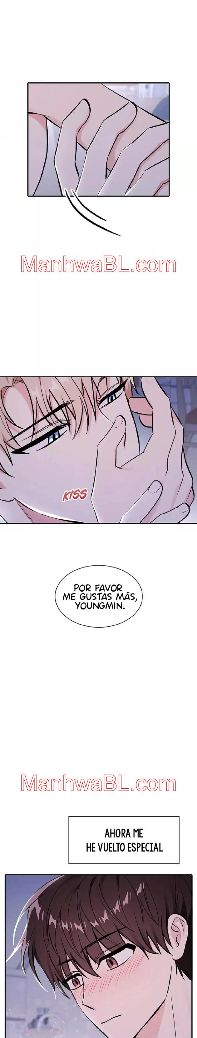 Shining Summer - Capítulo 40 manhwa