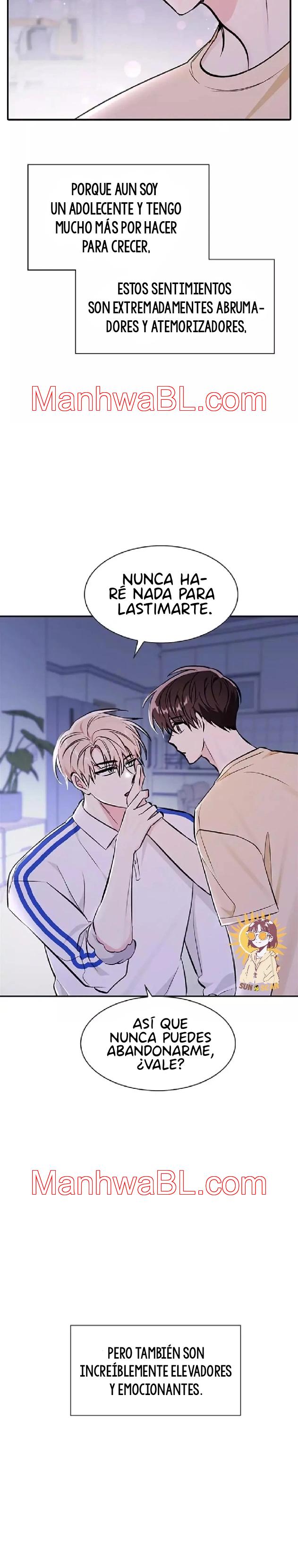 Shining Summer - Capítulo 40 manhwa