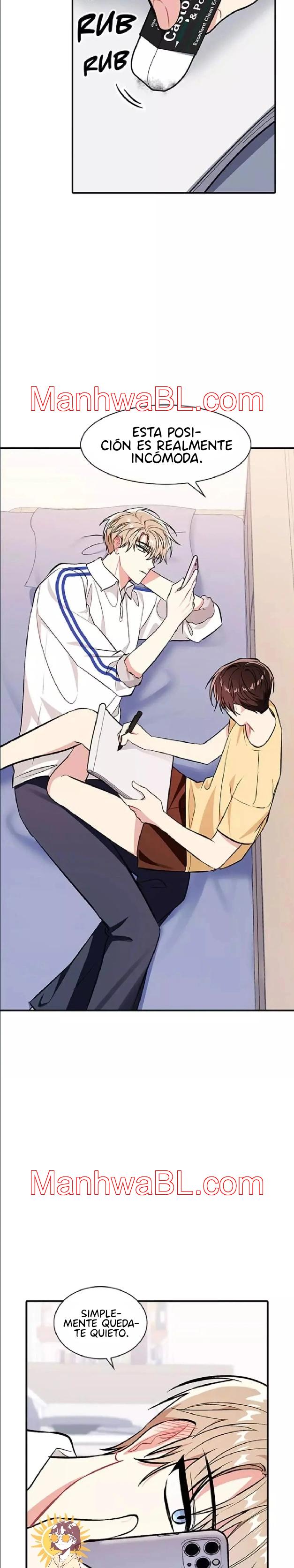 Shining Summer - Capítulo 40 manhwa