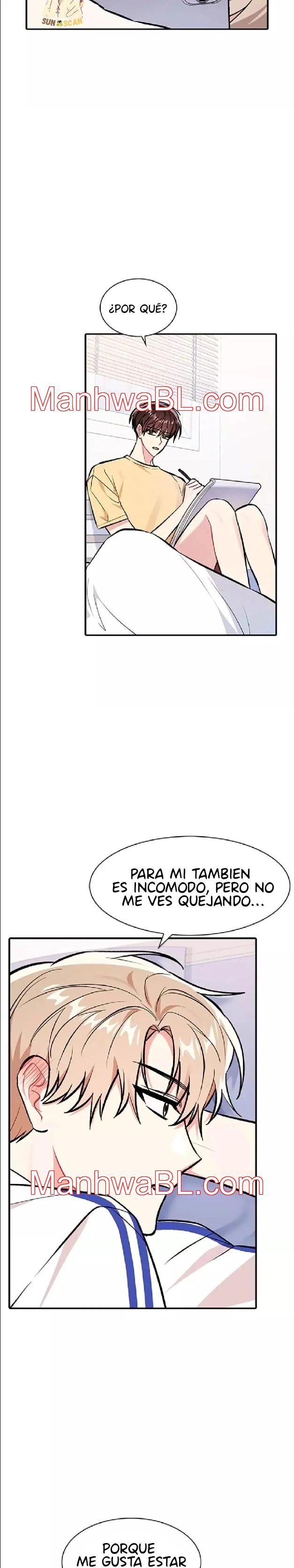 Shining Summer - Capítulo 40 manhwa