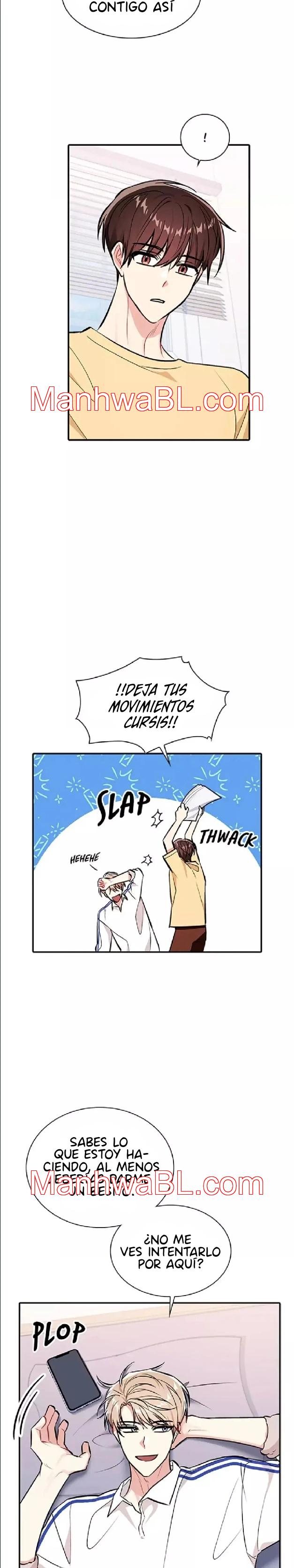 Shining Summer - Capítulo 40 manhwa