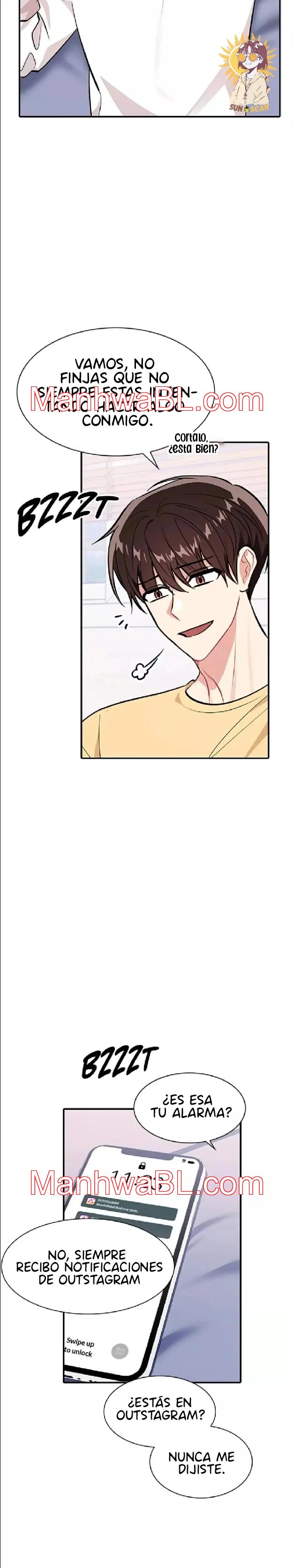 Shining Summer - Capítulo 40 manhwa