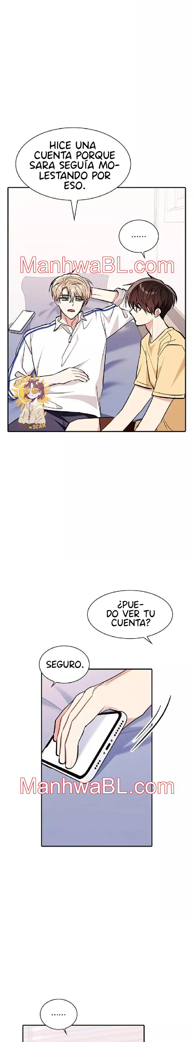 Shining Summer - Capítulo 40 manhwa