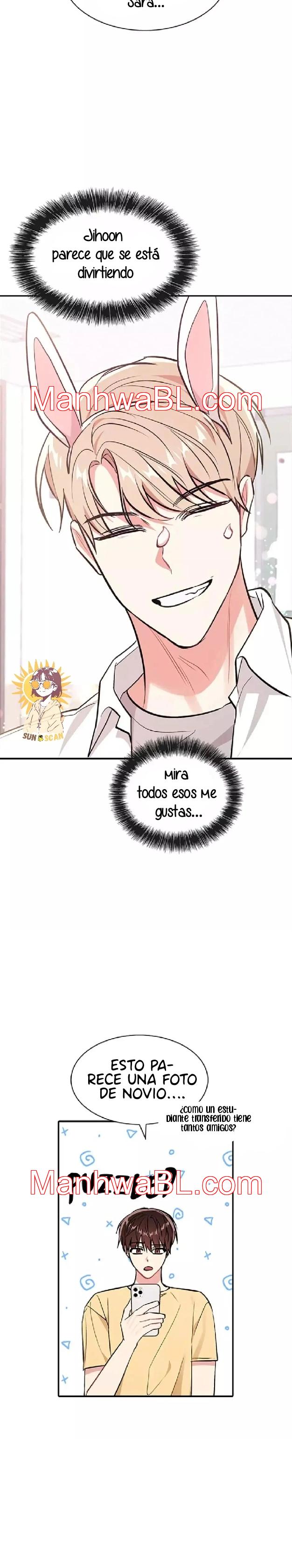 Shining Summer - Capítulo 40 manhwa