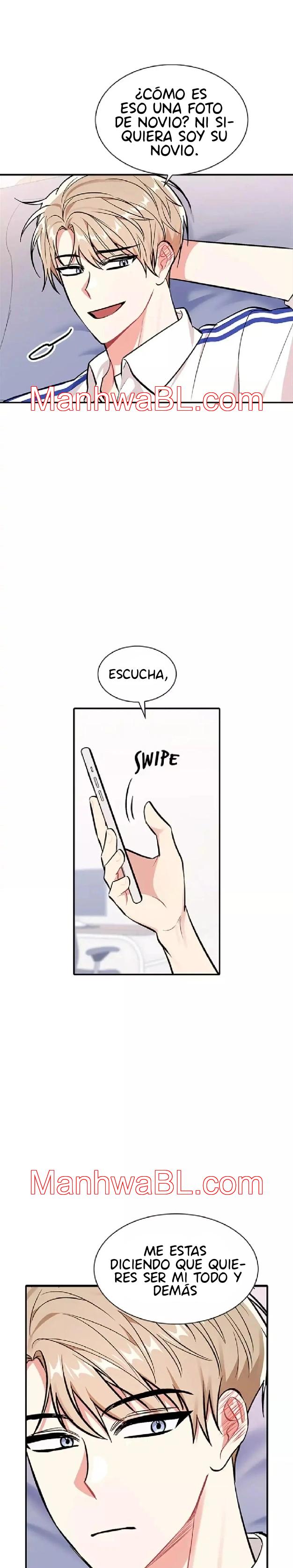 Shining Summer - Capítulo 40 manhwa