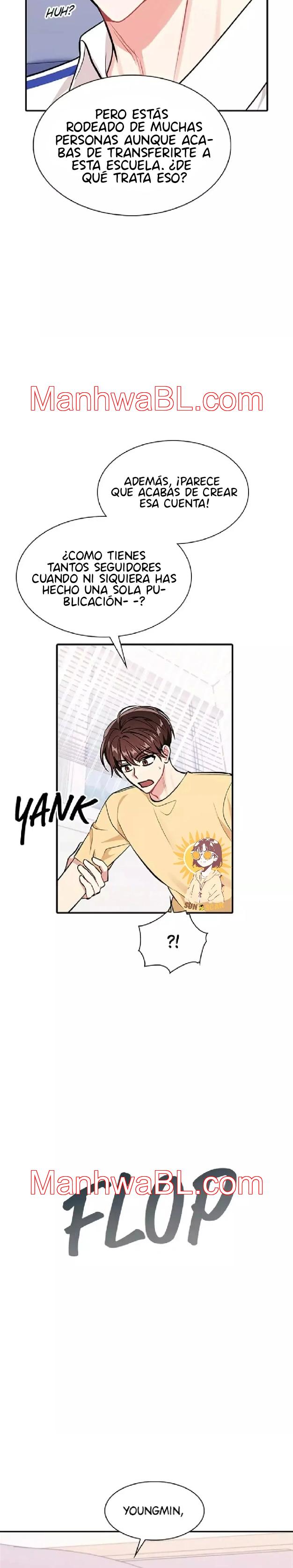 Shining Summer - Capítulo 40 manhwa