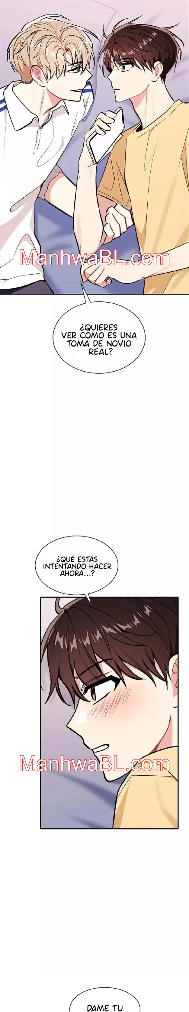 Shining Summer - Capítulo 40 manhwa