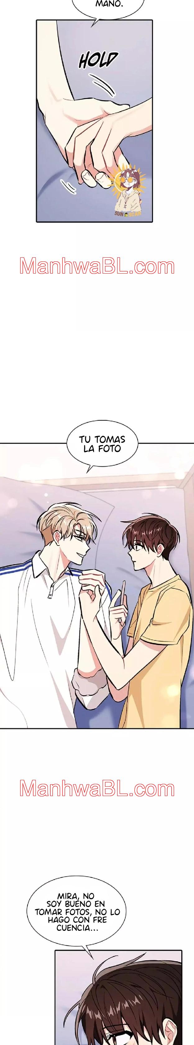 Shining Summer - Capítulo 40 manhwa