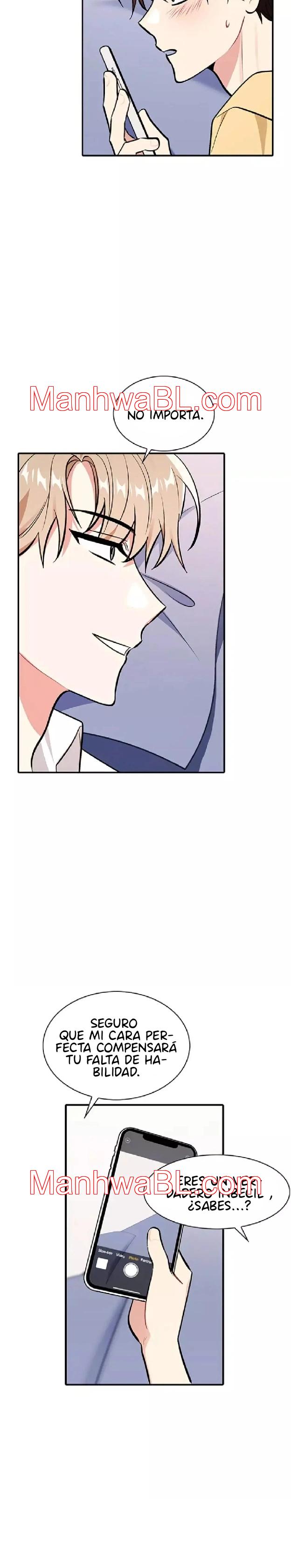 Shining Summer - Capítulo 40 manhwa